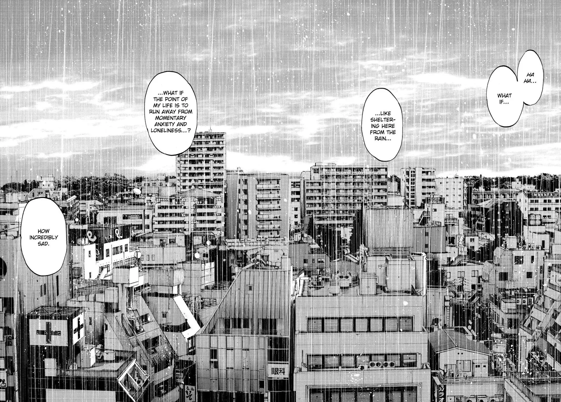 Oyasumi Punpun Chapter 60 image 16